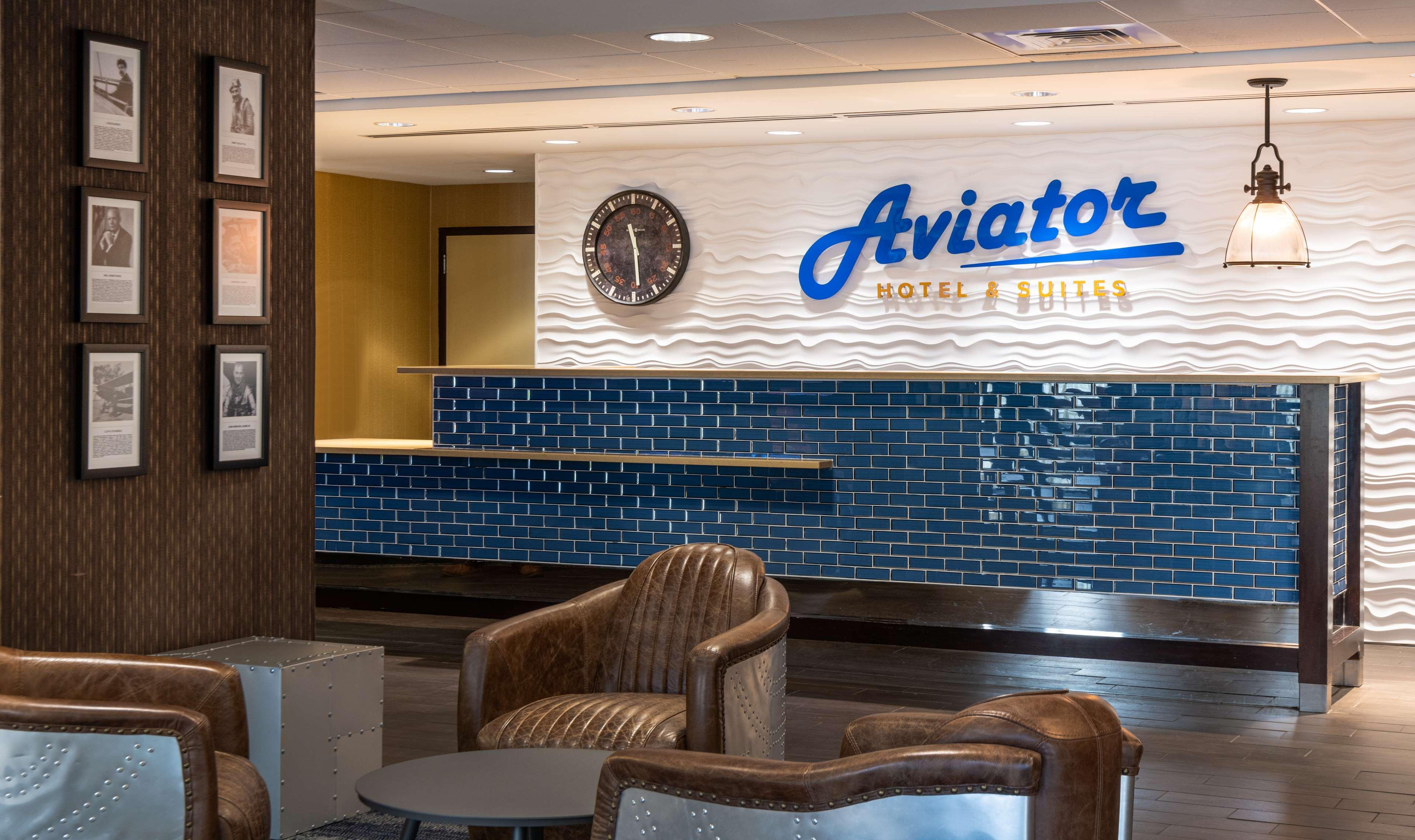 Aviator Hotel & Suites, BW Signature Collection Green Park Exteriér fotografie